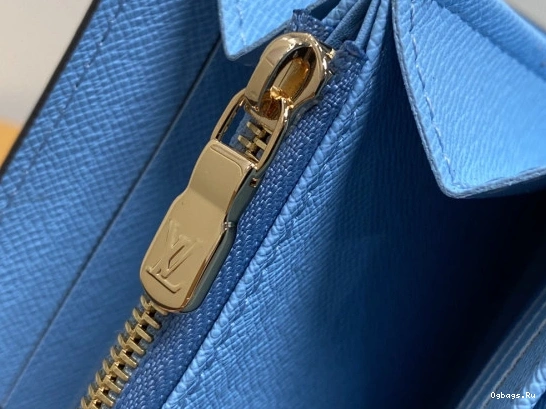 SARAH WALLET-19*10.5*2cm Vuitton Louis 0304